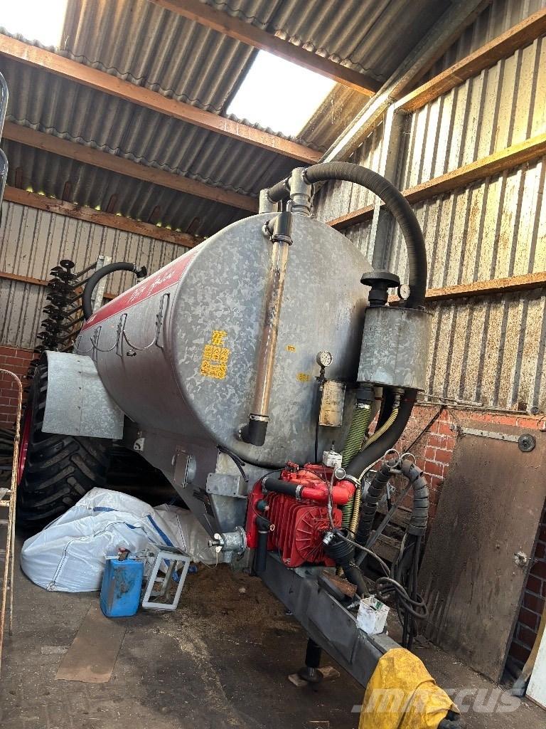 Ipsam Mesttank 10500 Camiões-cisterna de lamas