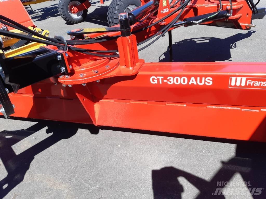 Fransgård GT 300 AUS Niveladoras de arraste