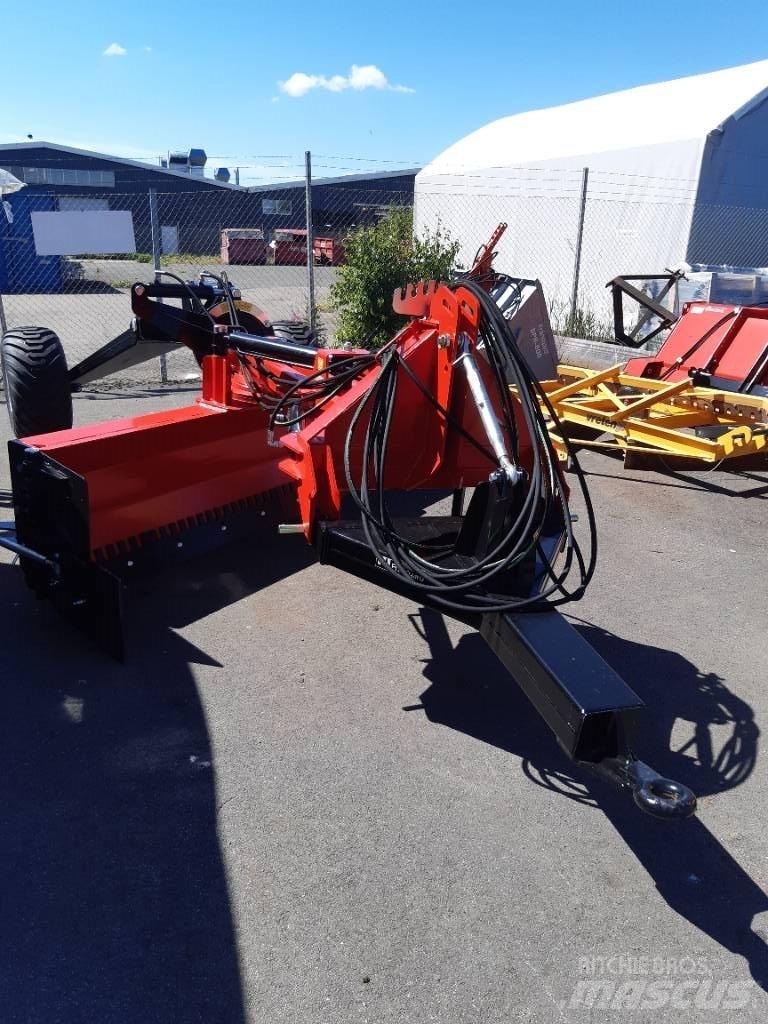 Fransgård GT 300 AUS Niveladoras de arraste