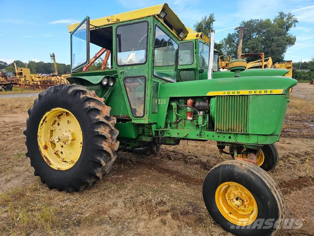 John Deere 4020 D Tratores Agrícolas usados