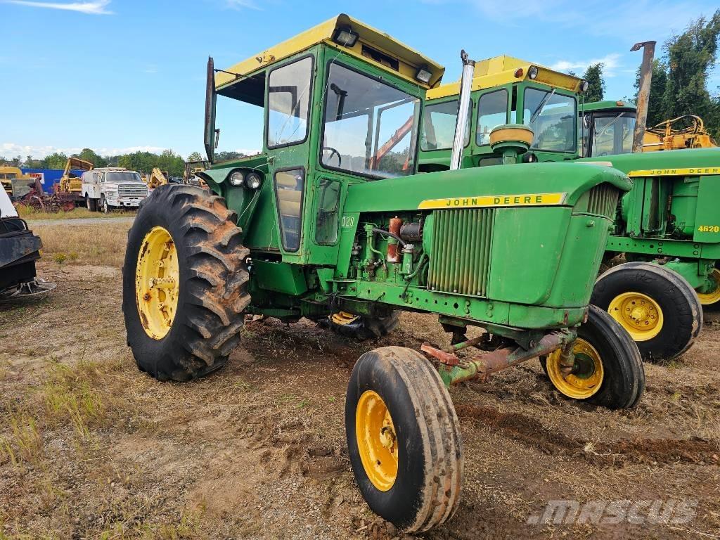 John Deere 4020 D Tratores Agrícolas usados
