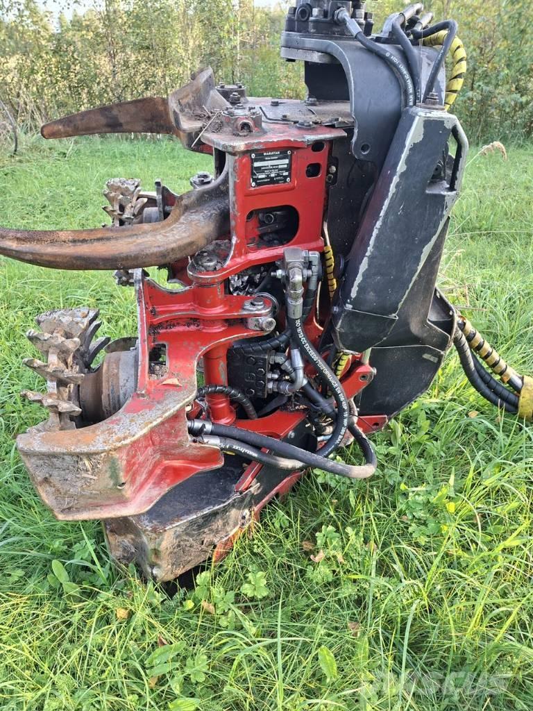 ProSilva S6 Processadores florestais