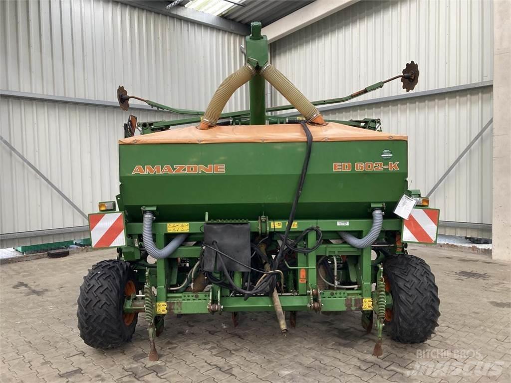 Amazone ED 602-K Semeadoras de precisão
