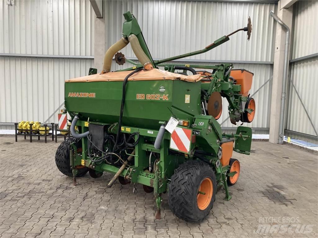 Amazone ED 602-K Semeadoras de precisão