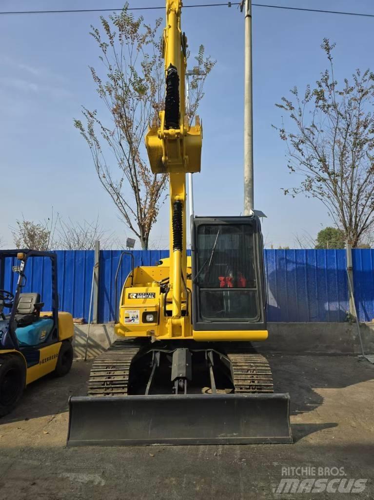 Komatsu PC 70 Miniescavadeiras