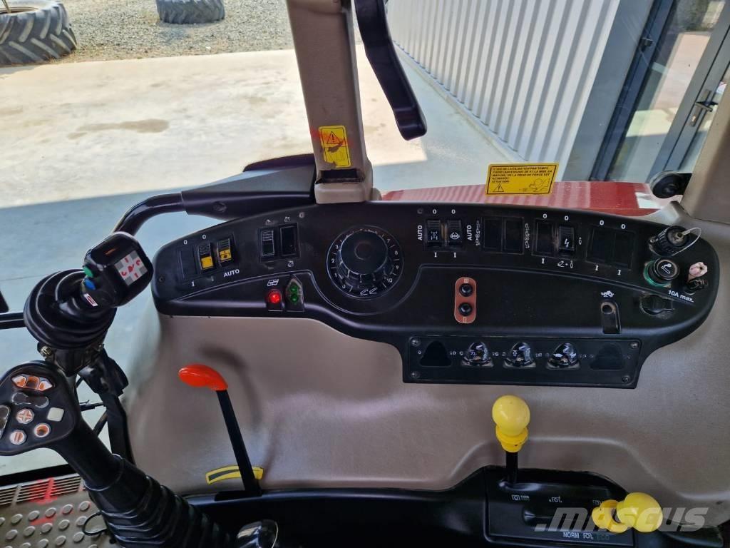 Case IH CS 95 Tratores Agrícolas usados