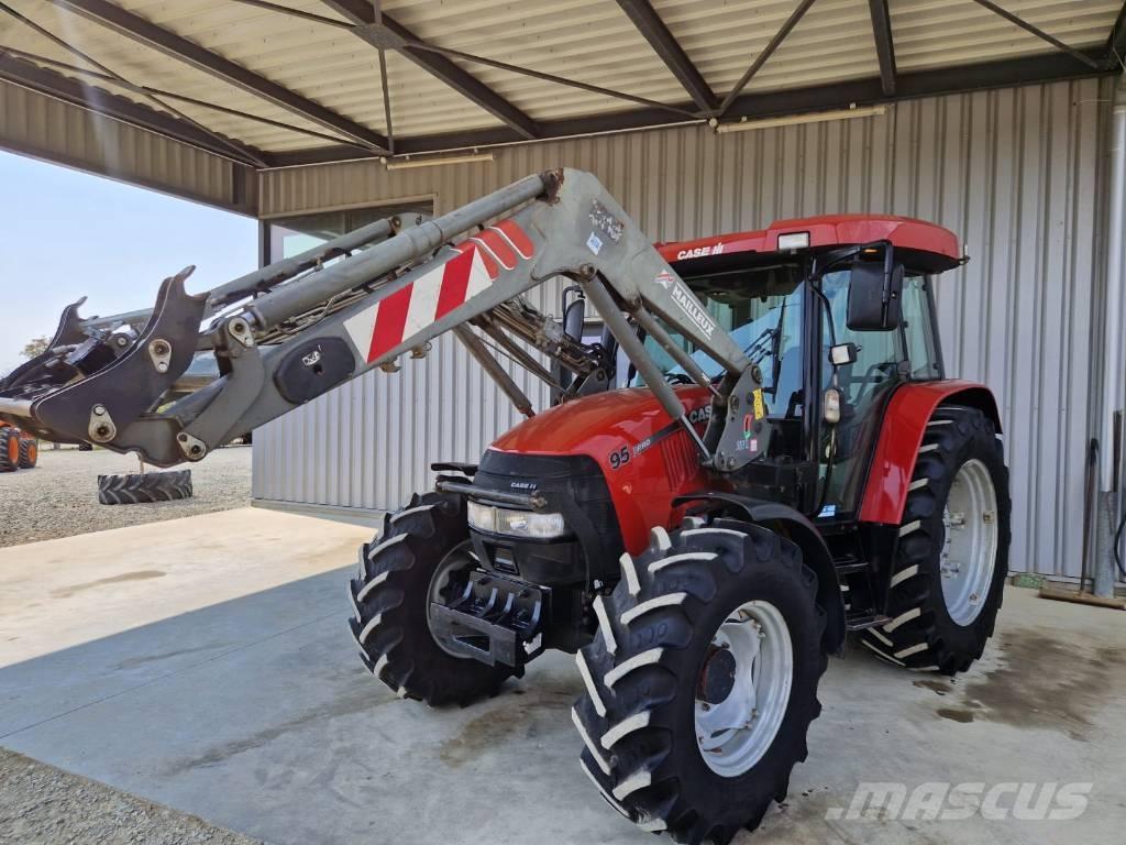 Case IH CS 95 Tratores Agrícolas usados