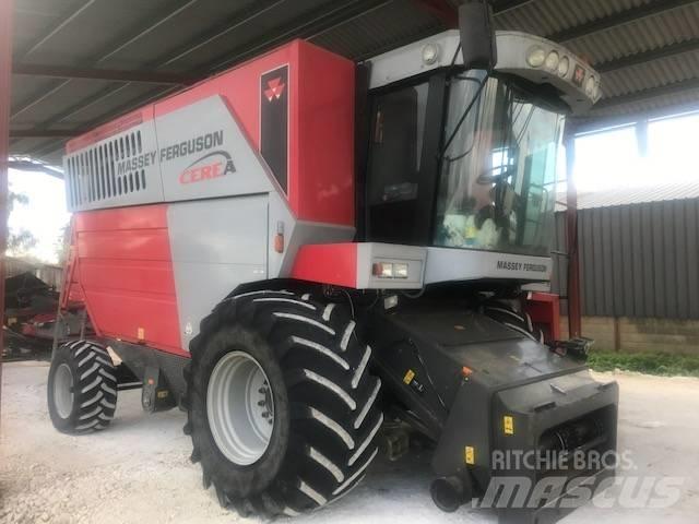 Massey Ferguson 7278 Ceifeiras debulhadoras