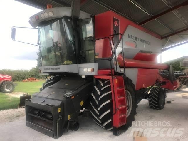Massey Ferguson 7278 Ceifeiras debulhadoras