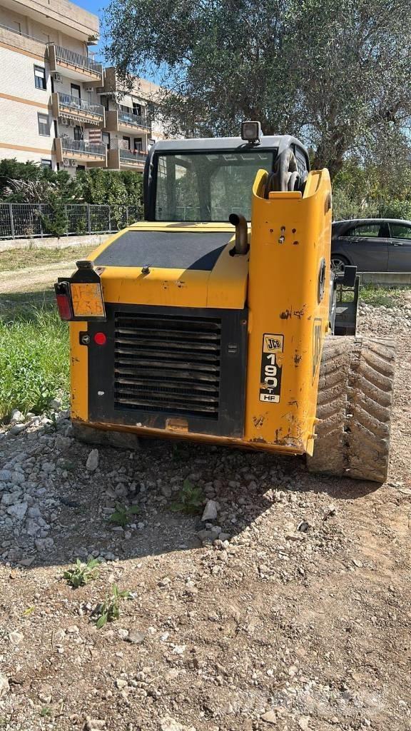 JCB 190 T Minicarregadeiras