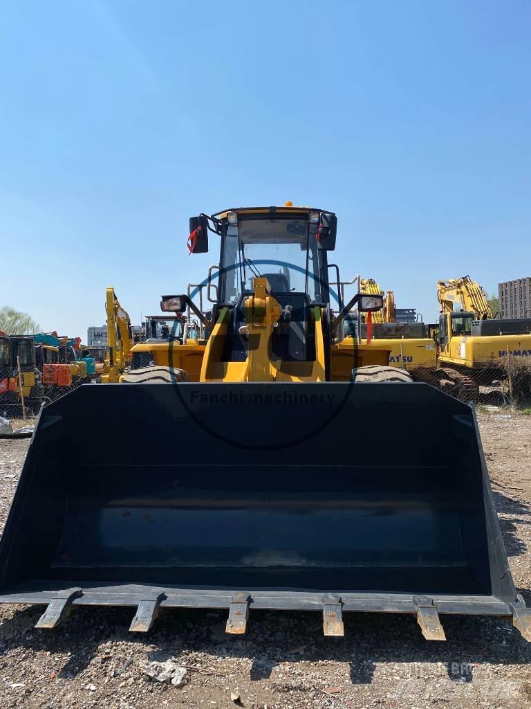 LiuGong 856 H Carregadeiras de rodas