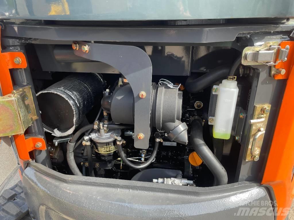 Shantui sd 25 u Miniescavadeiras