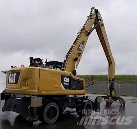 CAT MH3024 Manipuladores de lixo / indústia