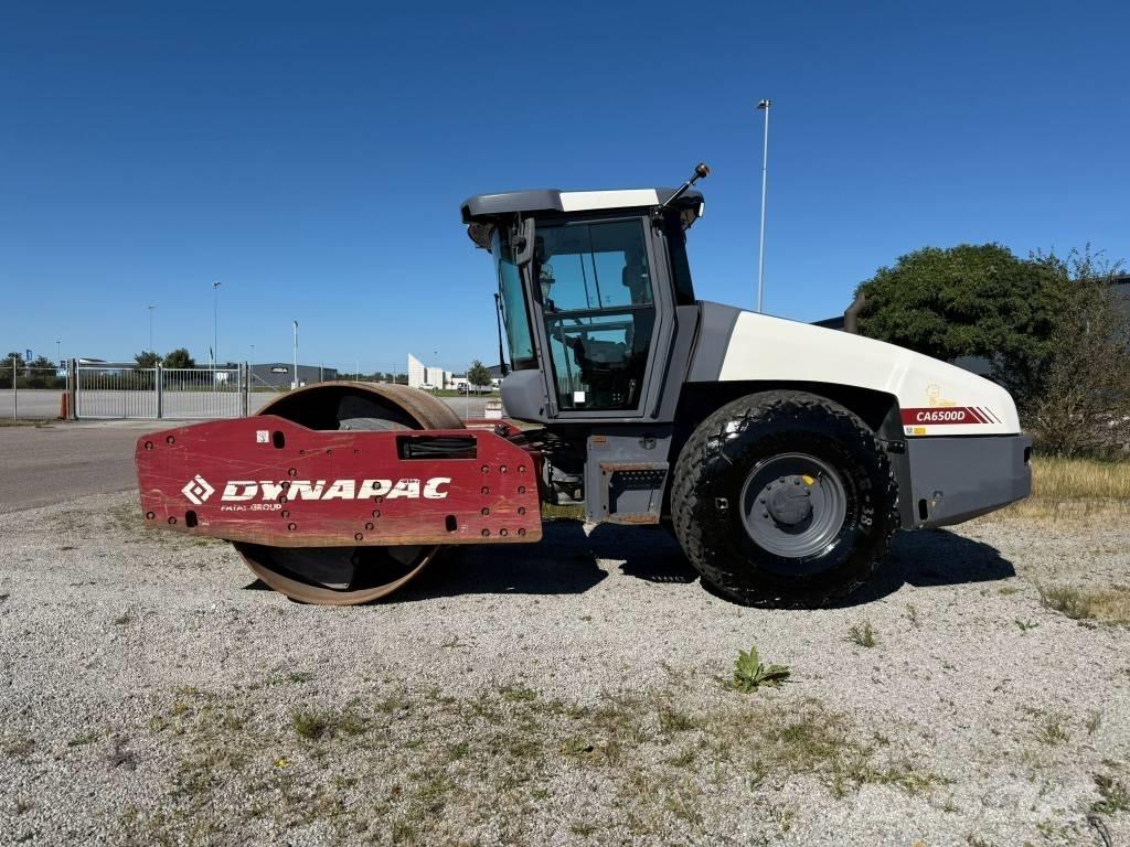 Dynapac CA 6500 D Cilindros Compactadores monocilíndricos
