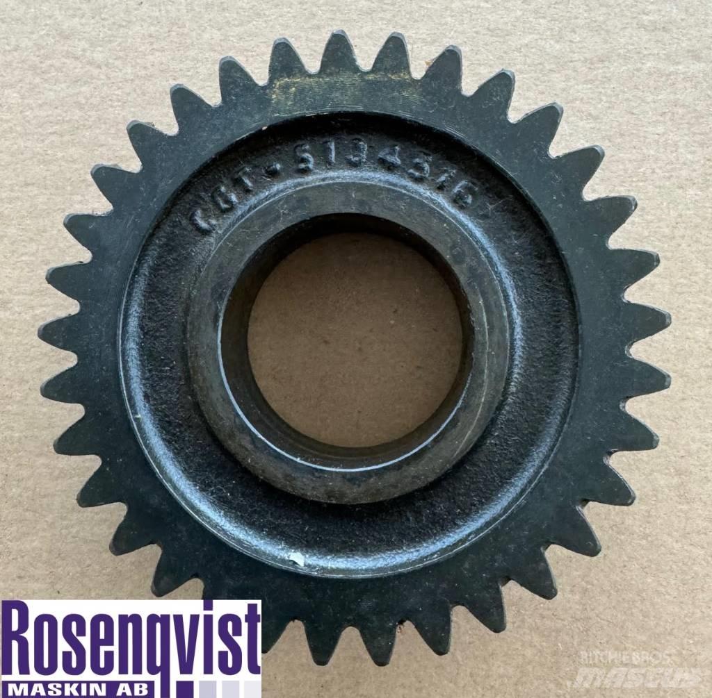 Fiat Gear 5104318 Transmissăo