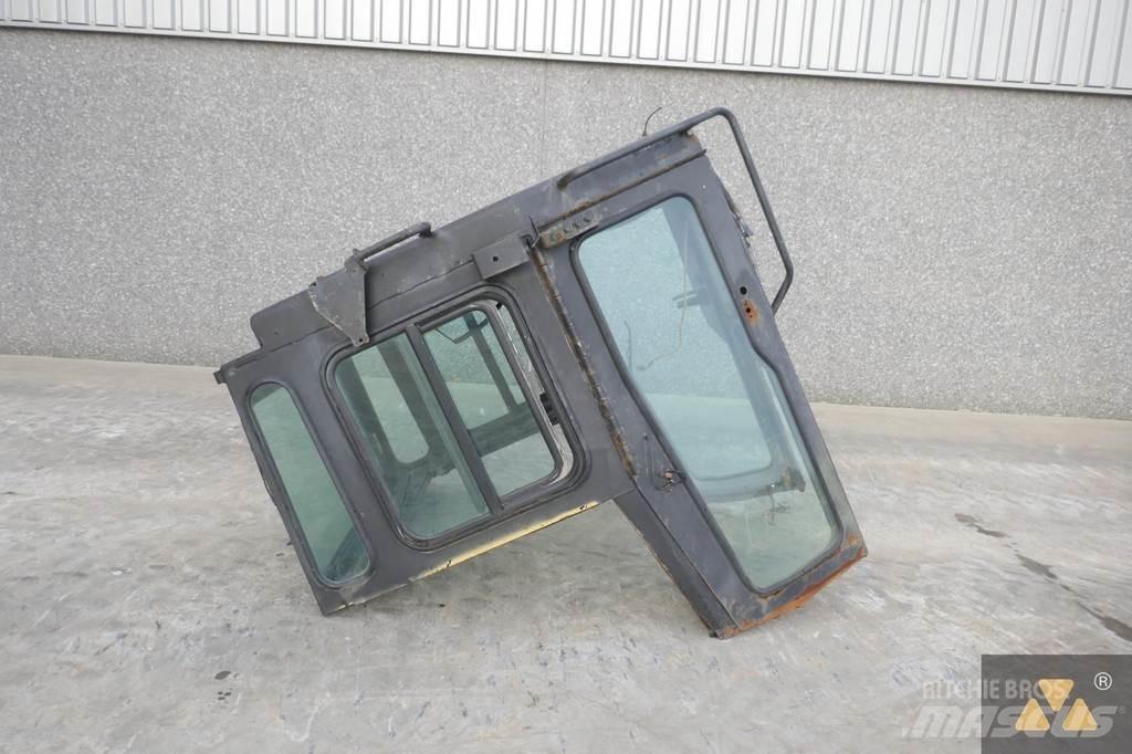 CAT 158-7696 Cabines e interior