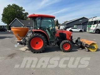 Kubota L2-452 Tractores compactos