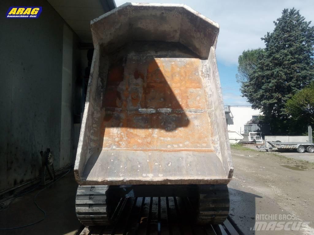 Takeuchi TCR 50 Dumpers de rastos