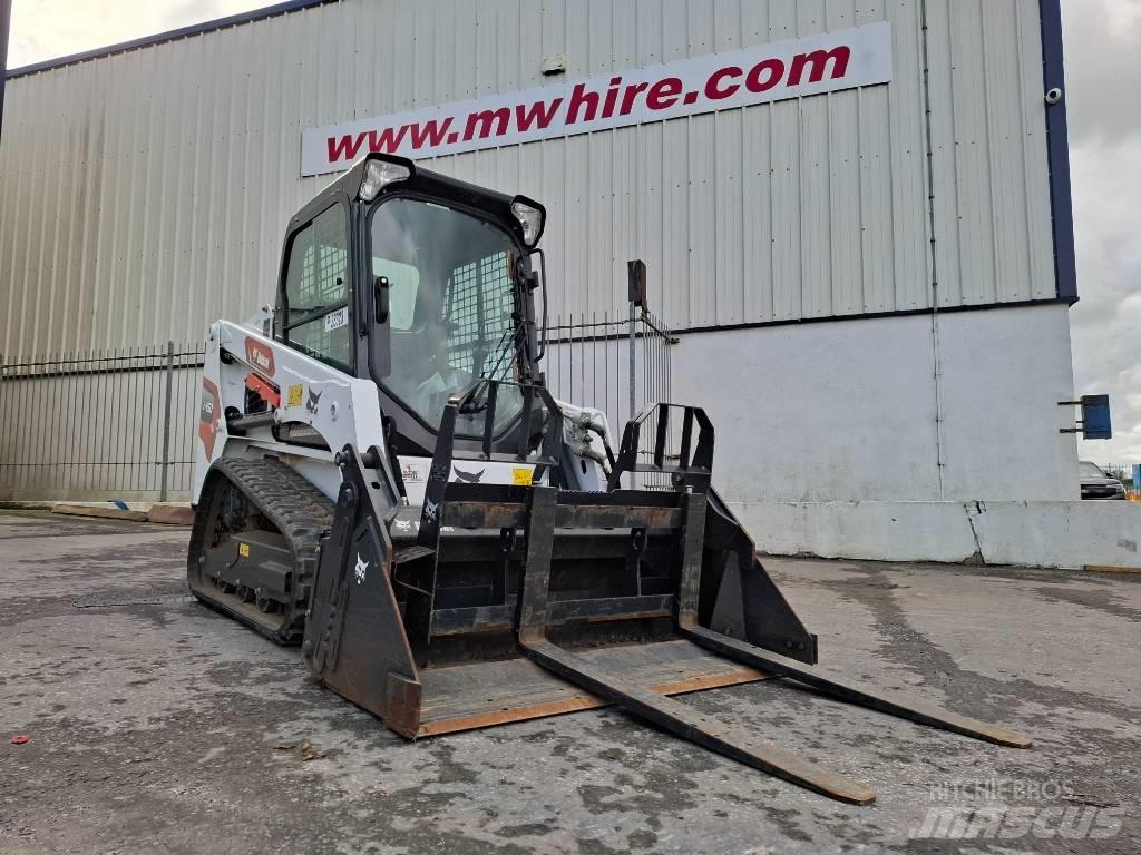 Bobcat T 450 Minicarregadeiras