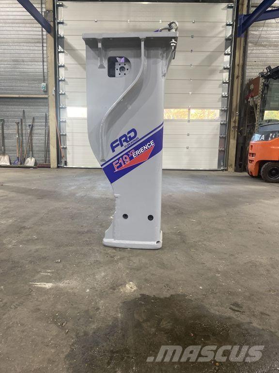 FRD F19 Martelos de quebragem