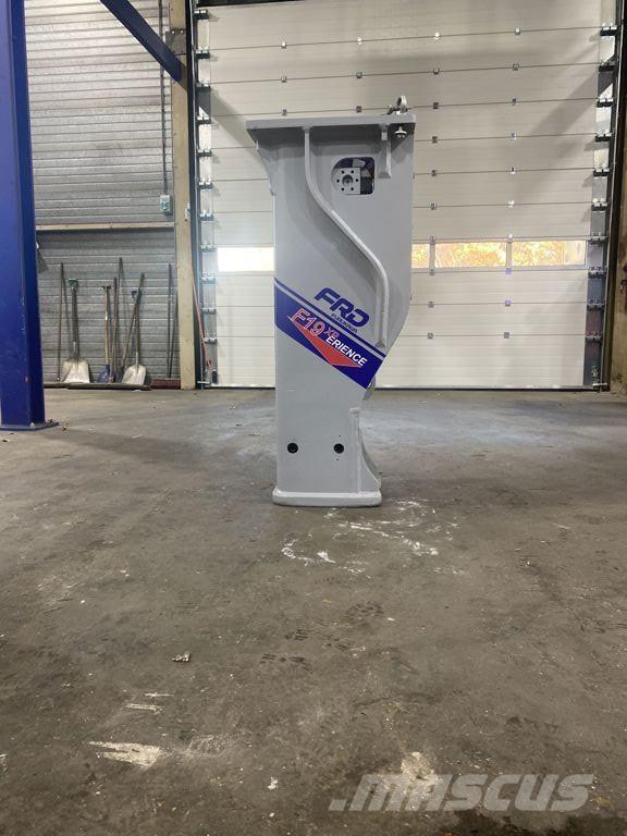 FRD F19 Martelos de quebragem