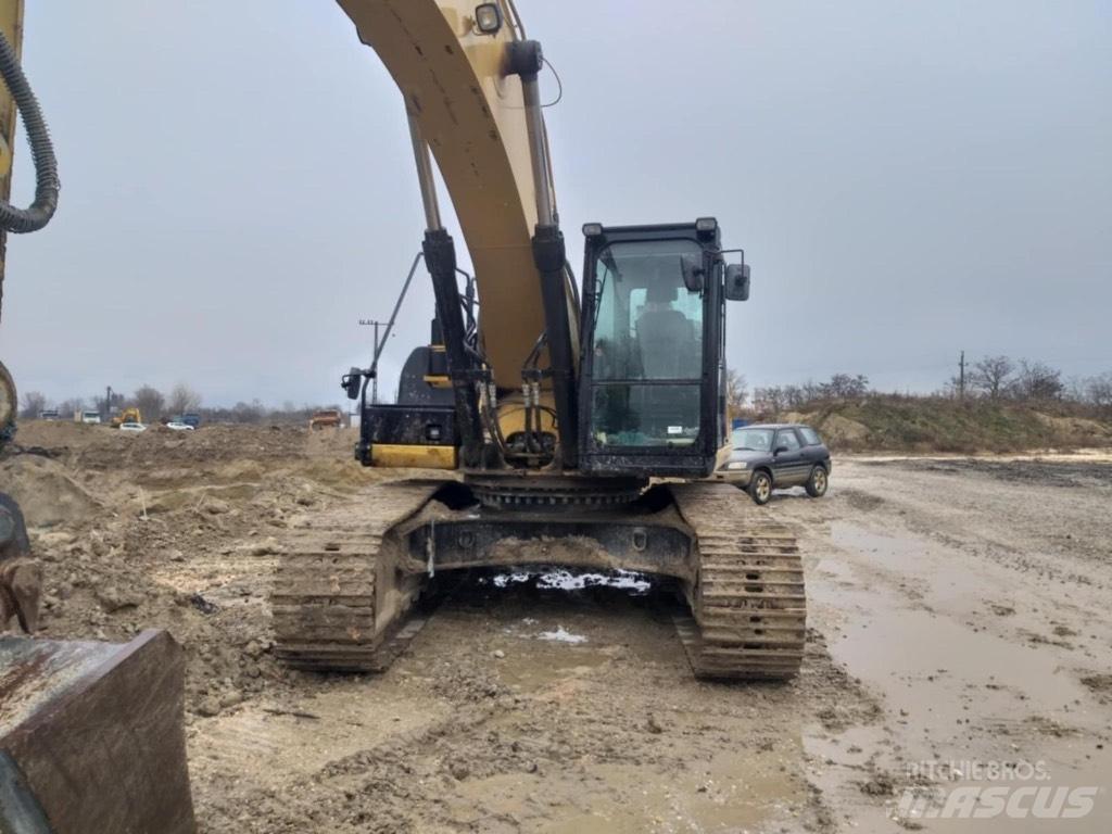 CAT 336 D2 Escavadeiras de esteiras