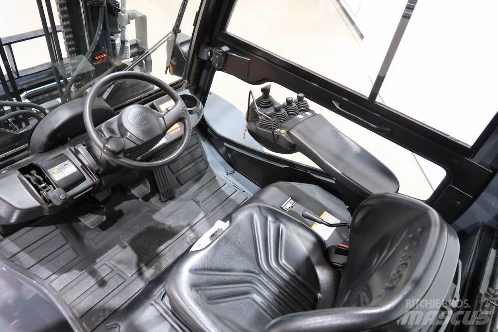 Toyota 40-8FD60N Empilhadores Diesel