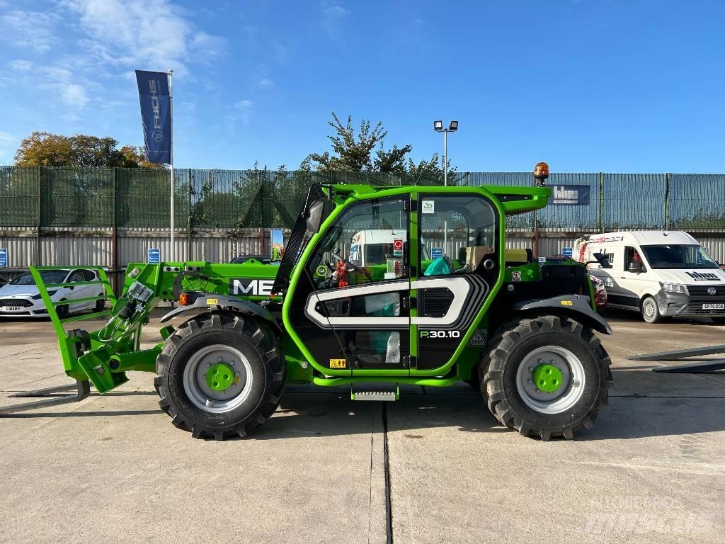 Merlo P30.10 Manipulador telescópico