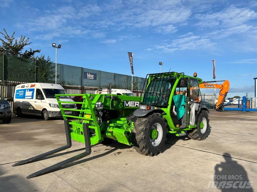 Merlo P30.10 Manipulador telescópico