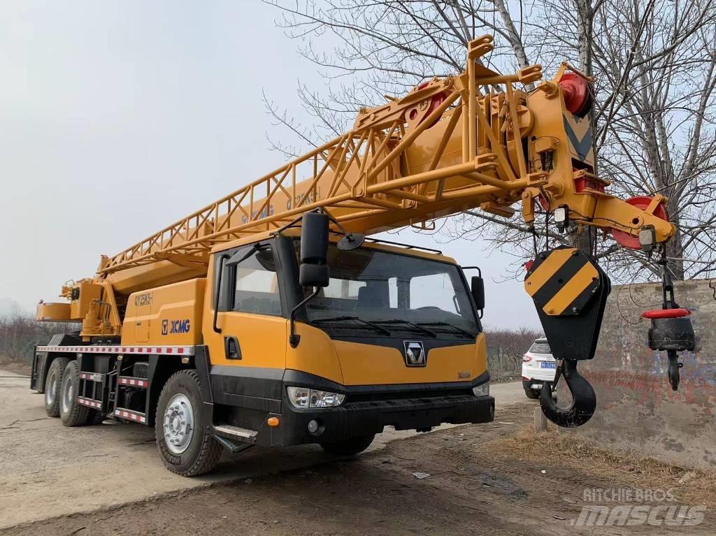 XCMG QY25K5-I Gruas Todo terreno