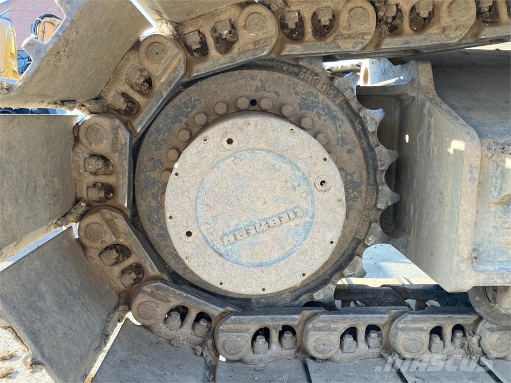 Liebherr R918 Escavadeiras de esteiras