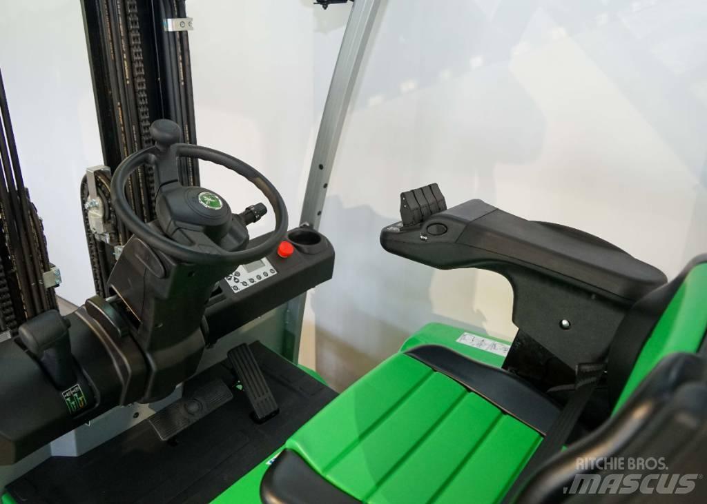 Cesab B 625 Empilhadores eléctricos
