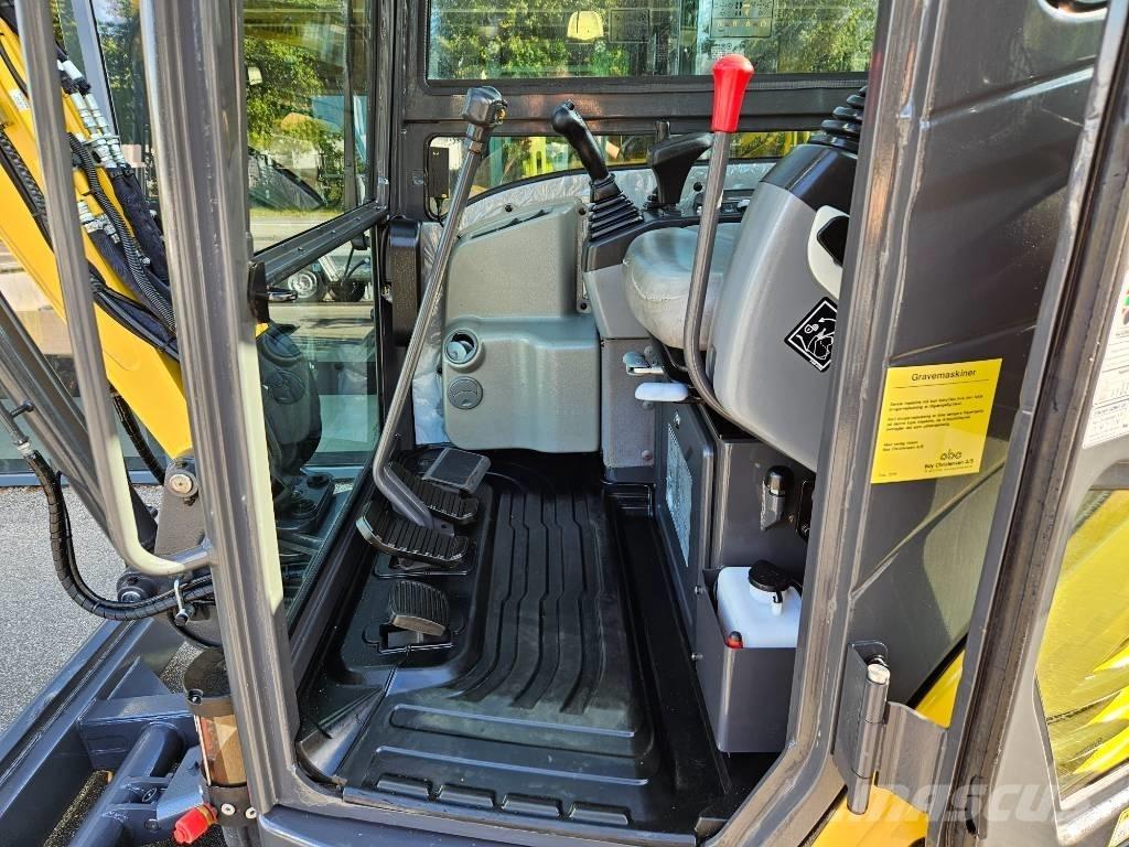 New Holland E 26 C Miniescavadeiras