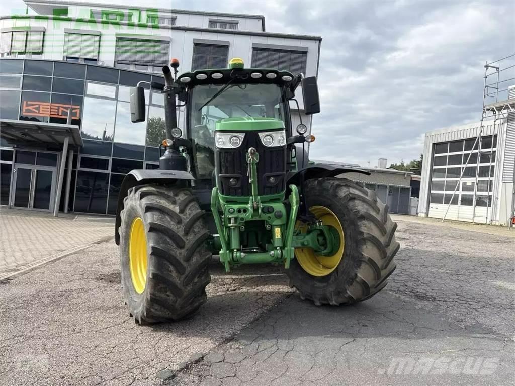 John Deere 6215r Tratores Agrícolas usados