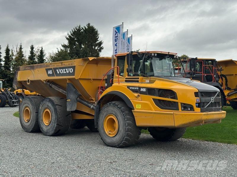 Volvo A 40 G Caminhões articulados