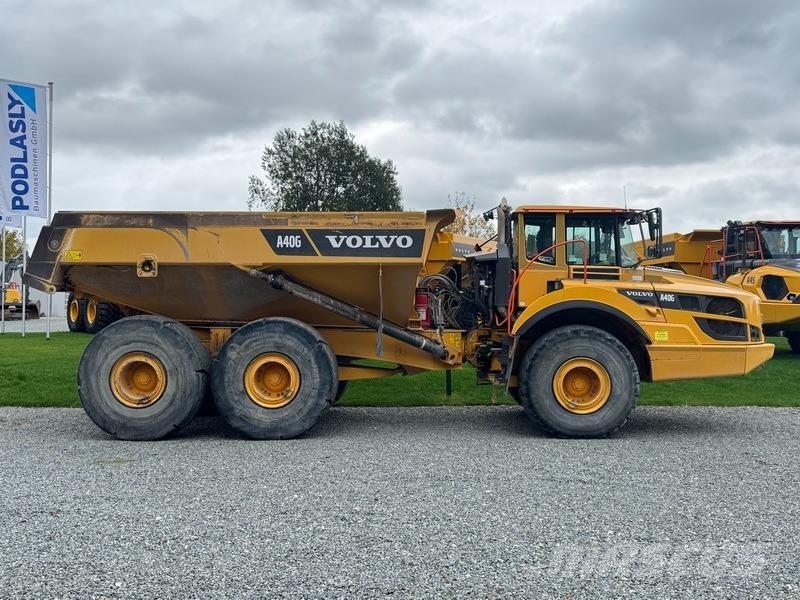 Volvo A 40 G Caminhões articulados