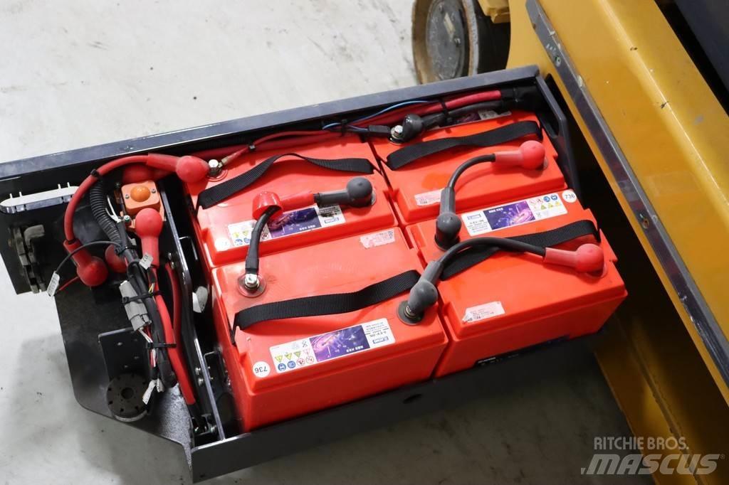 XCMG XG0807AC Elevadores de tesoura
