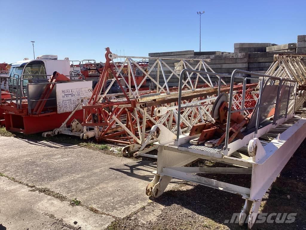 Potain MD265B1-J10 Gruas de construção