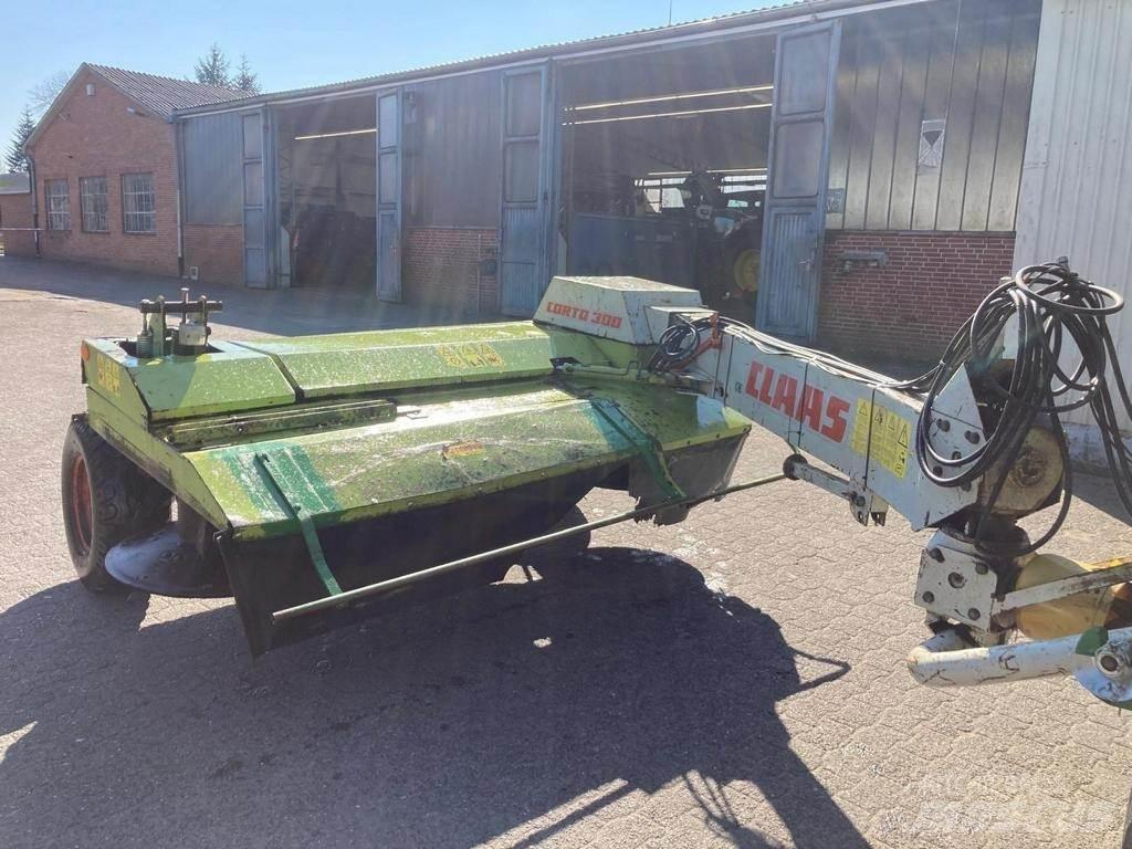 CLAAS Corto 300 Gadanheiras-Condicionadoras