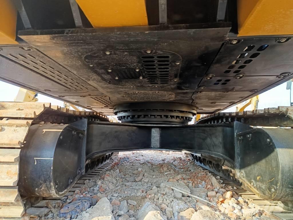 Sany SY 550 H Escavadeiras de esteiras