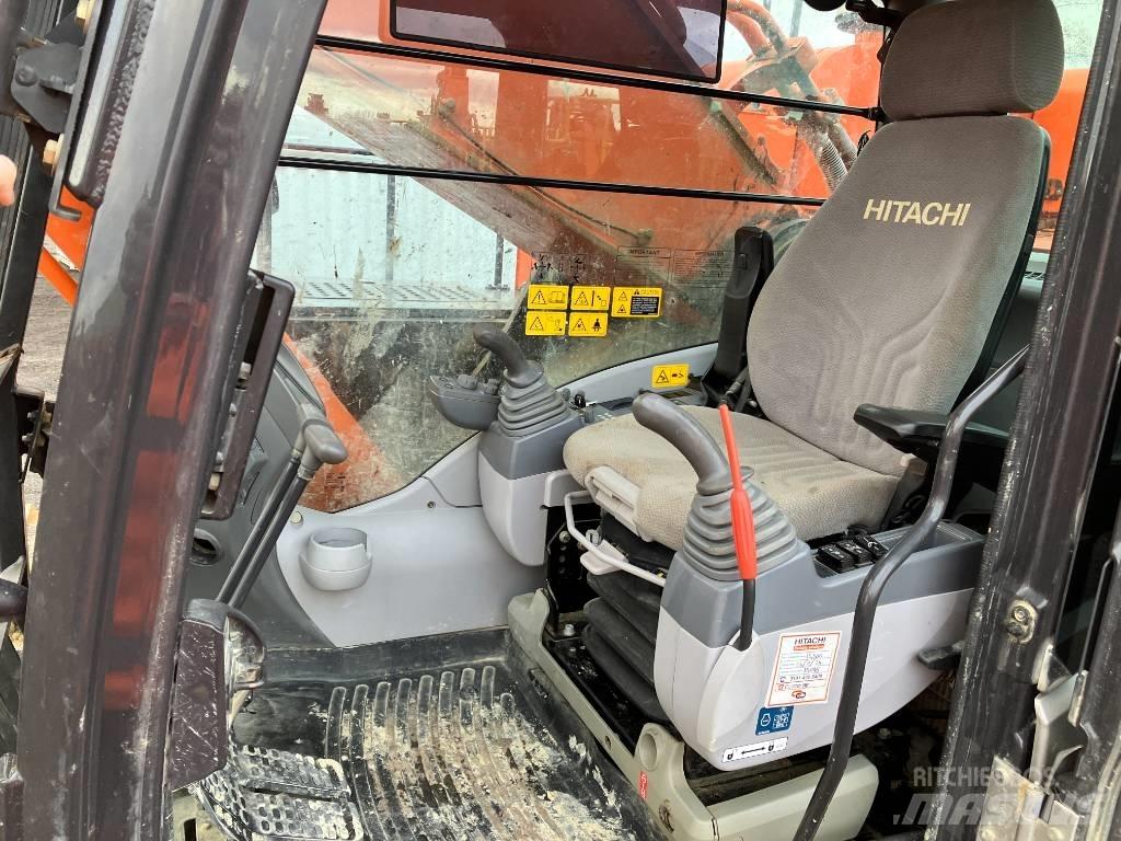 Hitachi ZX670LCH-5B Escavadeiras de esteiras