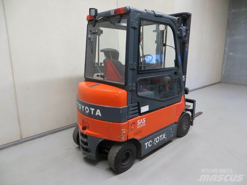 Toyota 7FBMF20 Empilhadores eléctricos