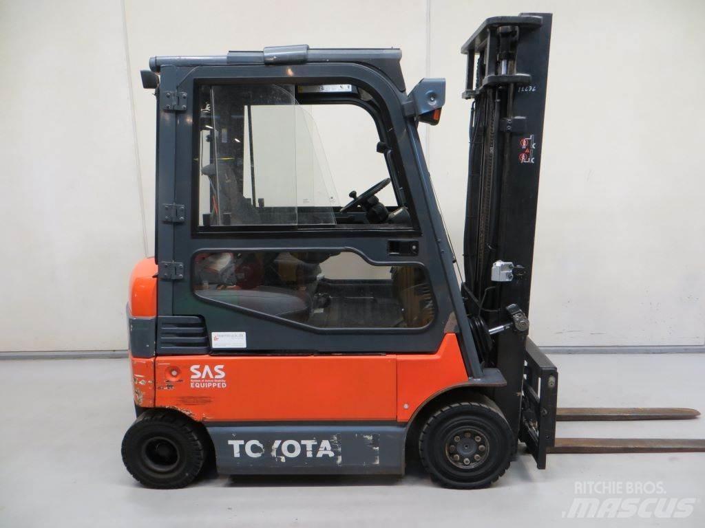 Toyota 7FBMF20 Empilhadores eléctricos
