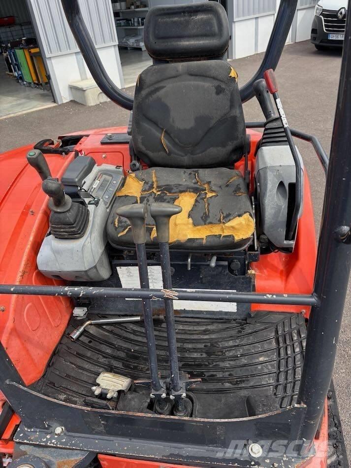Kubota U 35-3 A Miniescavadeiras