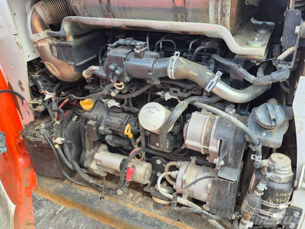 Bobcat T 770 Minicarregadeiras