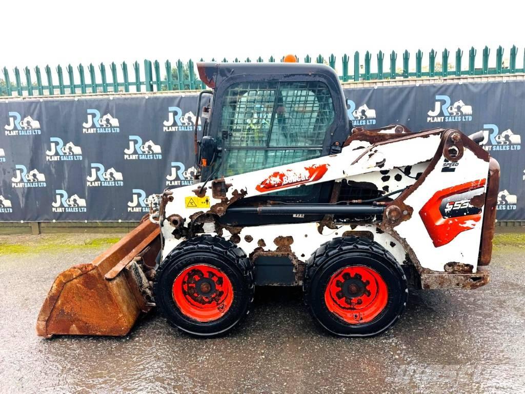Bobcat S 550 Minicarregadeiras