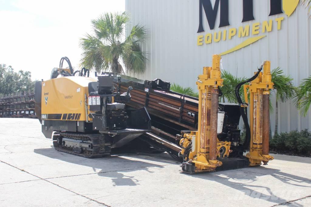 Vermeer D40X55 S3 Equipamentos de perfuração direcional horizontal