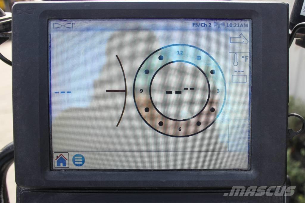 Vermeer D40X55 S3 Equipamentos de perfuração direcional horizontal