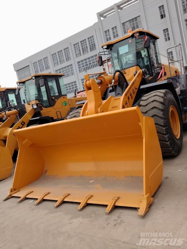 SDLG LG 958 F Carregadeiras de rodas