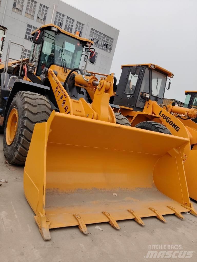 SDLG LG 958 F Carregadeiras de rodas